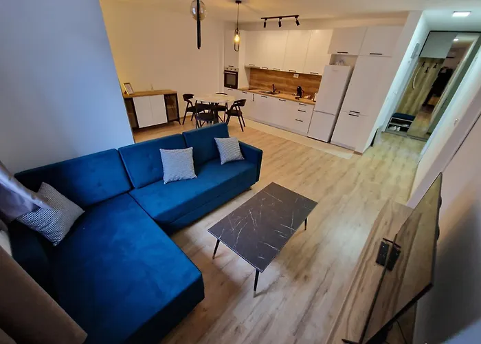 Kid Luxury Apartment